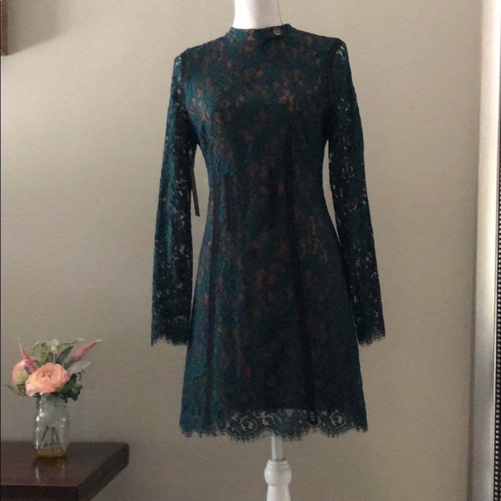 Marciano Jaliah Lace Dress